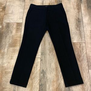 LOFT Black Trousers Marisa Size 2